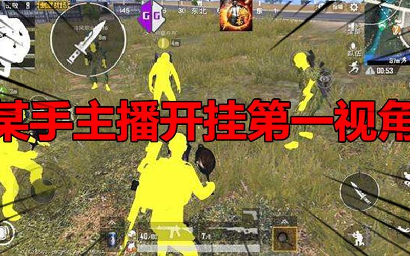 和平精英透视自瞄技巧详解:从入门到精通_和平精英怎样透视自瞄 第1张 和平精英透视自瞄技巧详解:从入门到精通_和平精英怎样透视自瞄 第1张