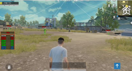 和平精英镜头灵敏度_和平精英官方透视镜头在哪 第2张 和平精英镜头灵敏度_和平精英官方透视镜头在哪 第2张