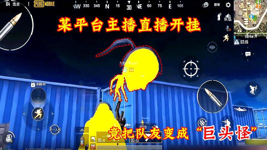 和平精英主播最新内部挂_某主播开挂和平精英  第2张