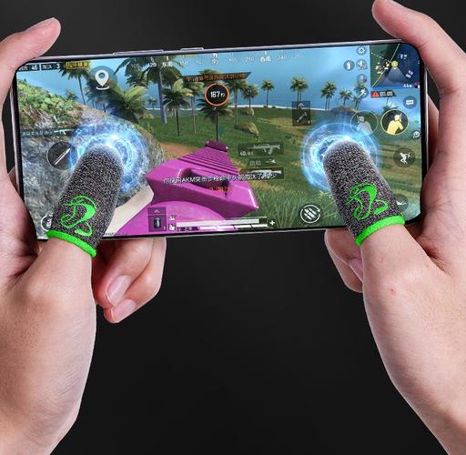 黑鲨4pro玩和平精英_黑鲨手机玩和平精英黑辅助  第1张