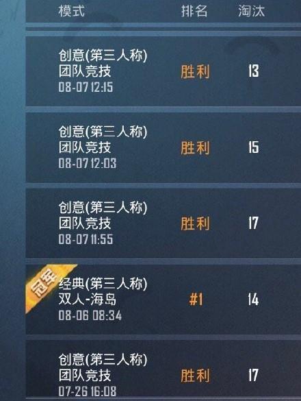 和平精英淘汰回放怎么看不了_和平精英被辅助淘汰掉分吗 第1张 和平精英淘汰回放怎么看不了_和平精英被辅助淘汰掉分吗 第1张