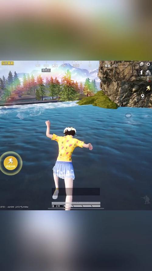 《和平精英中墙壁瀑布的挂置方法与技巧》_和平精英墙壁怎么挂瀑布 第1张 《和平精英中墙壁瀑布的挂置方法与技巧》_和平精英墙壁怎么挂瀑布 第1张