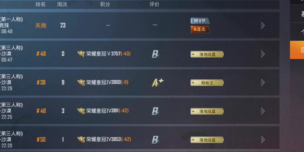 揭秘和平精英辅助现象：游戏排行榜背后的真相与影响_和平精英榜上的辅助  第2张