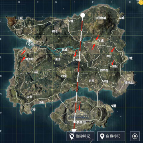 和平精英辅助馆详解：地图布局与战术策略_和平精英辅助馆在个地图  第1张