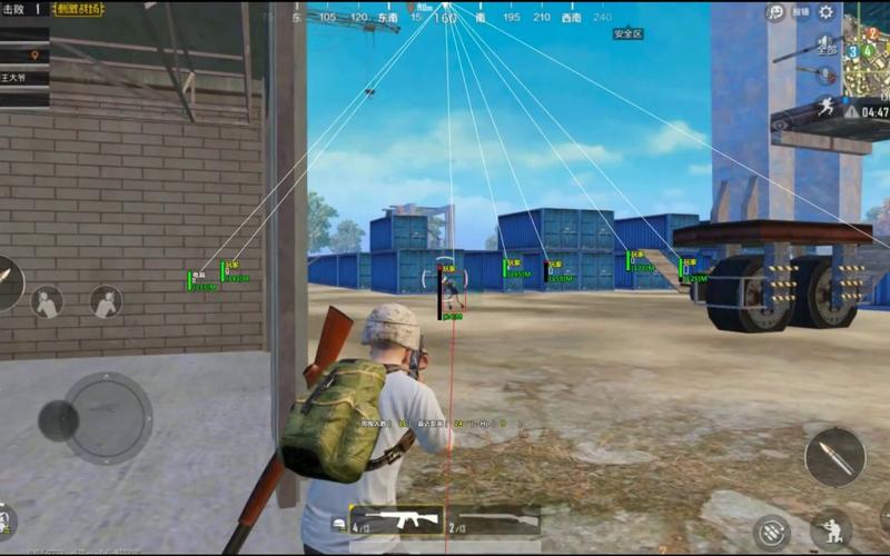 和平精英4v4怎么换枪_和平精英4v4辅助第一视角 第1张 和平精英4v4怎么换枪_和平精英4v4辅助第一视角 第1张