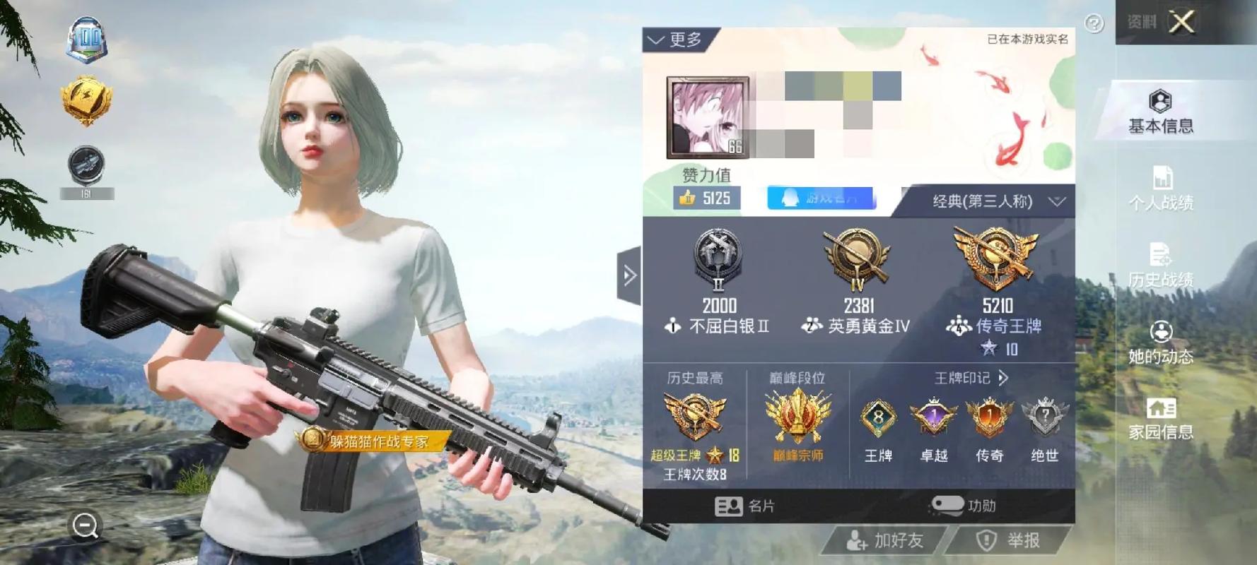 和平精英名字带符号的怎么弄_和平精英挂主页小符号怎么弄 第2张 和平精英名字带符号的怎么弄_和平精英挂主页小符号怎么弄 第2张