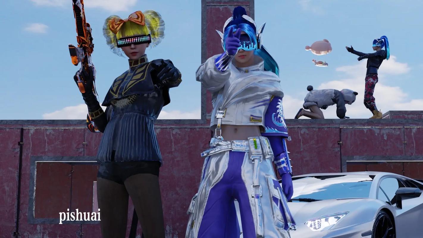 和平精英不知道队友是挂怎么办_和平精英偶遇辅助队友  第1张