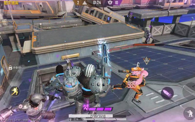 和平精英打团竞_和平精英用辅助打辅助团竞  第2张