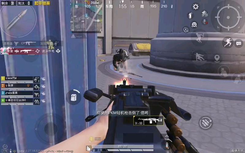 辅助和平精英_和平精英高辅助果果  第1张