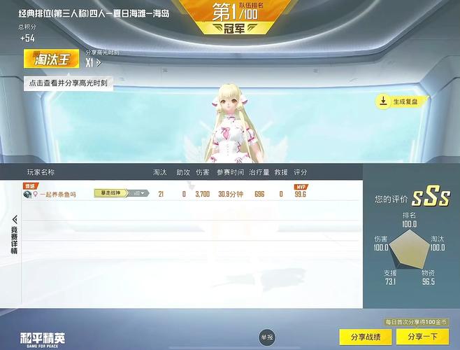 和平精英校长同款辅助_和平精英里面的辅助大楼  第1张