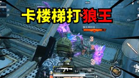 和平精英研究所楼顶怎么上去_和平精英辅助馆楼梯怎么进  第1张