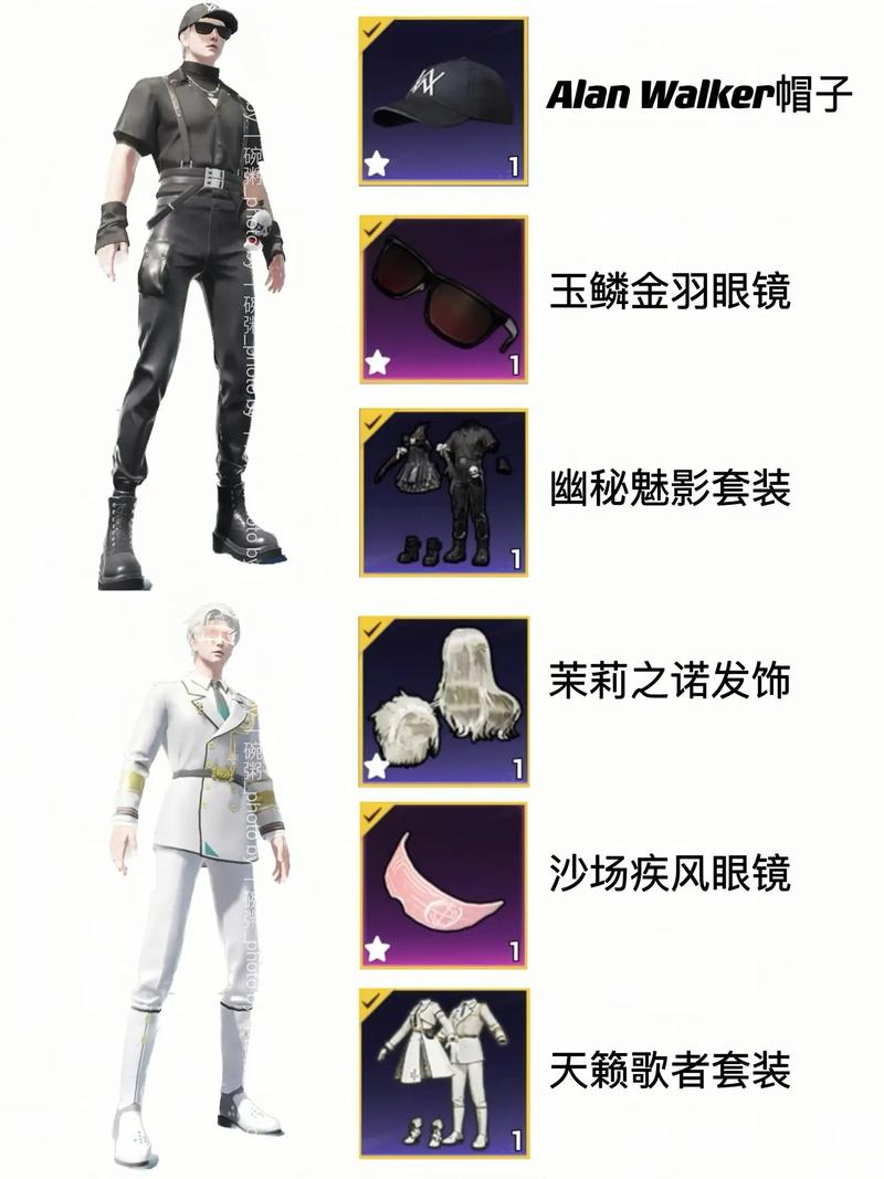 和平精英高手穿搭_辅助穿搭和平精英  第1张