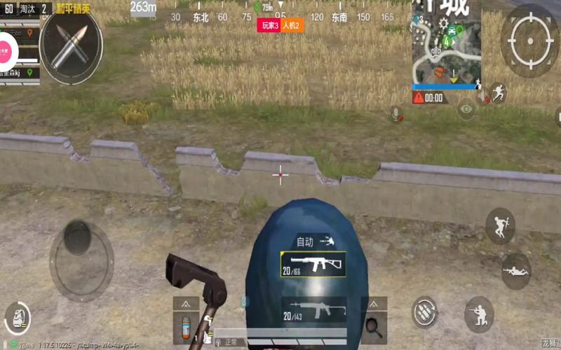 和平精英辅助馆打法_和平精英辅助馆画像图片  第1张